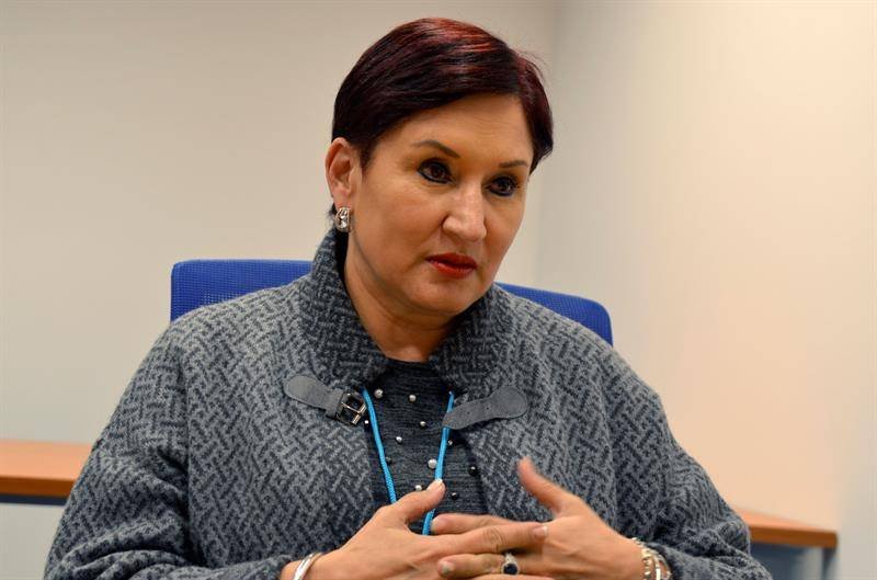 Thelma Aldana