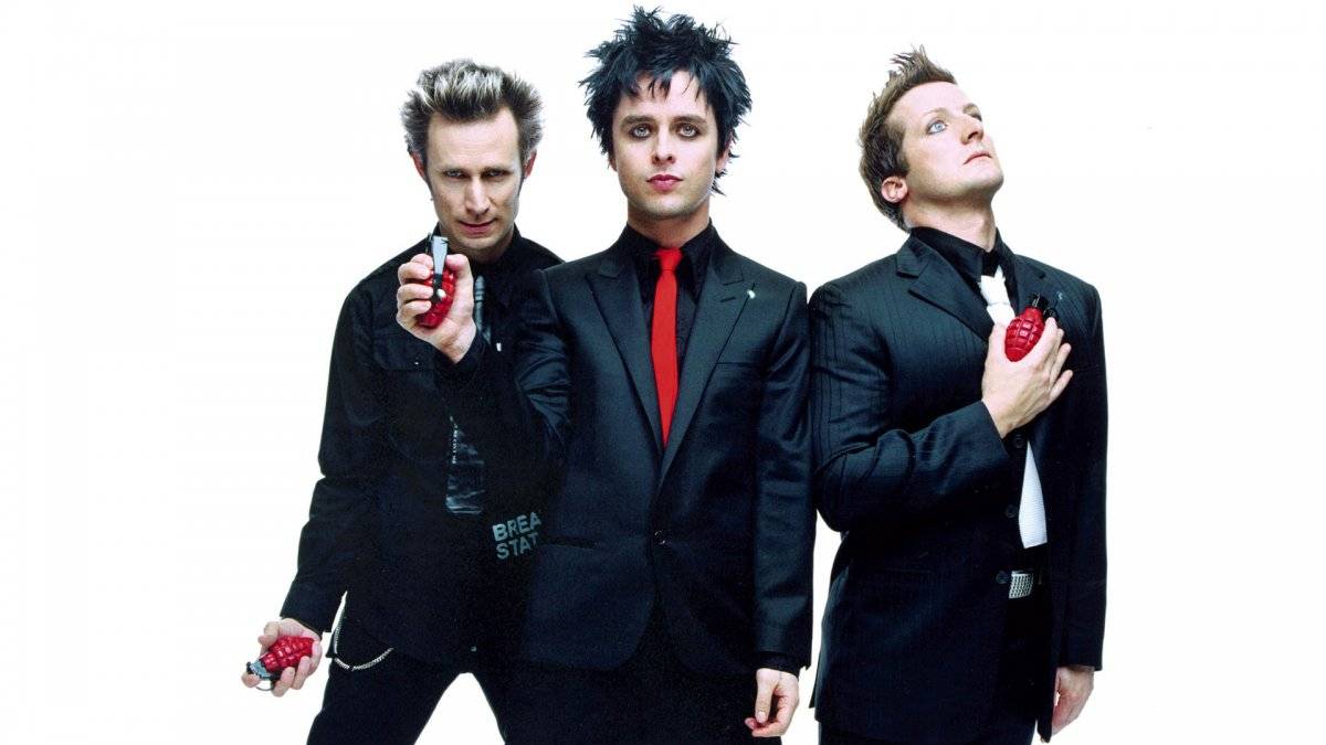 Green dAY
