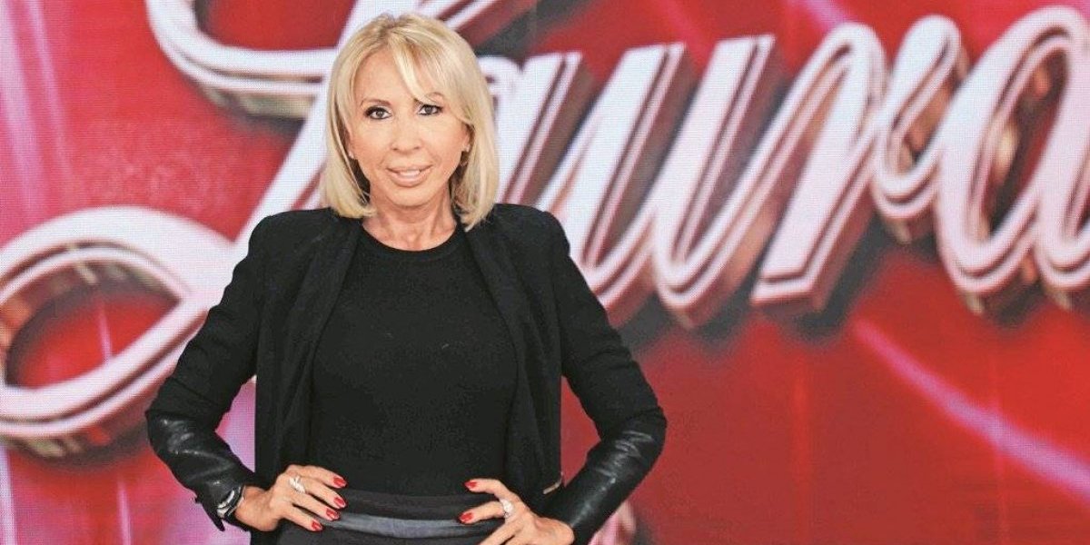 FOTO. Laura Bozzo transforma por completo su rostro para