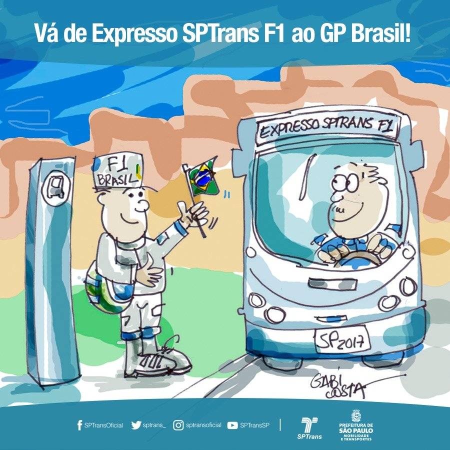 Ilustração onibus