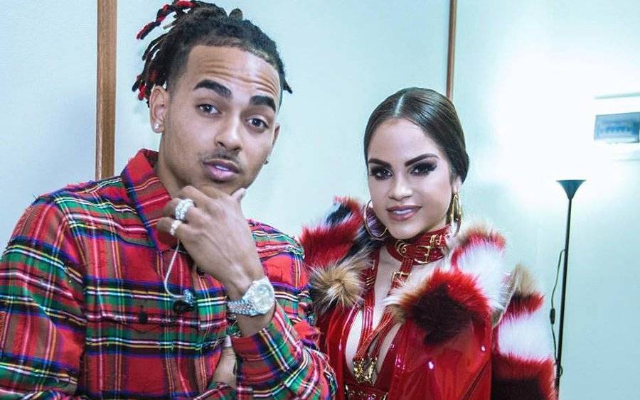 Ozuna y Natti Natasha