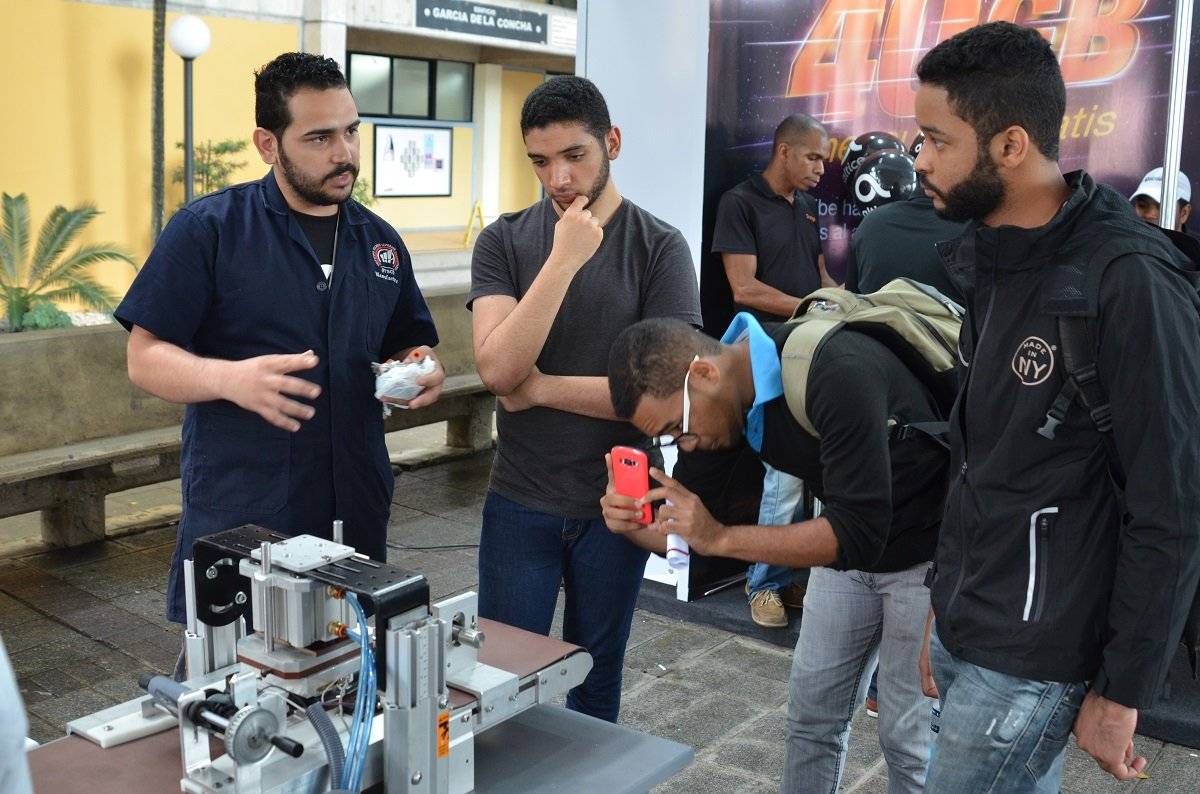 Feria INTECNOLOGÍA 2017