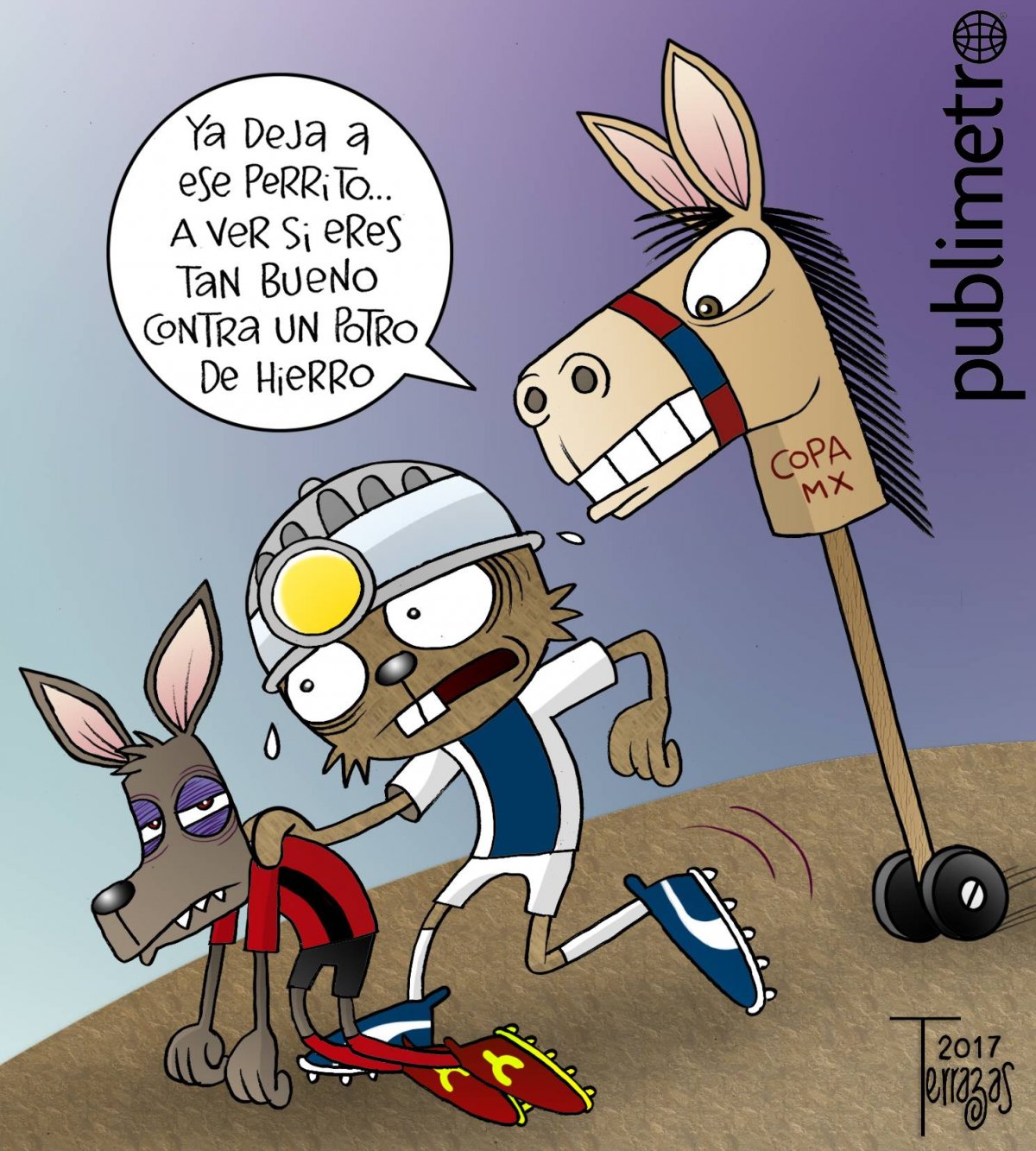 El cartón del día