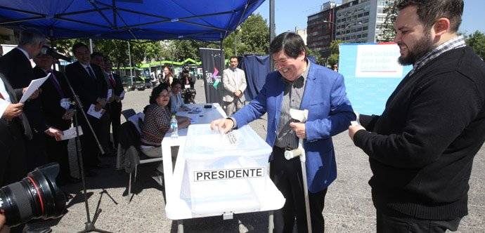 voto