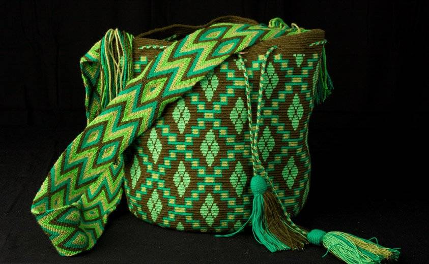 mochila wayuu