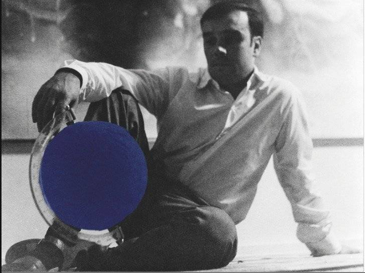 Yves Klein