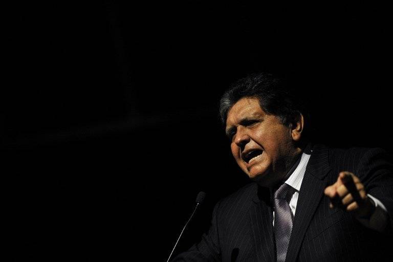 Alan García