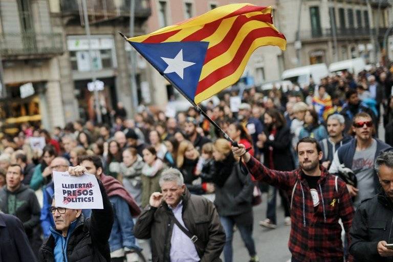 Cataluña