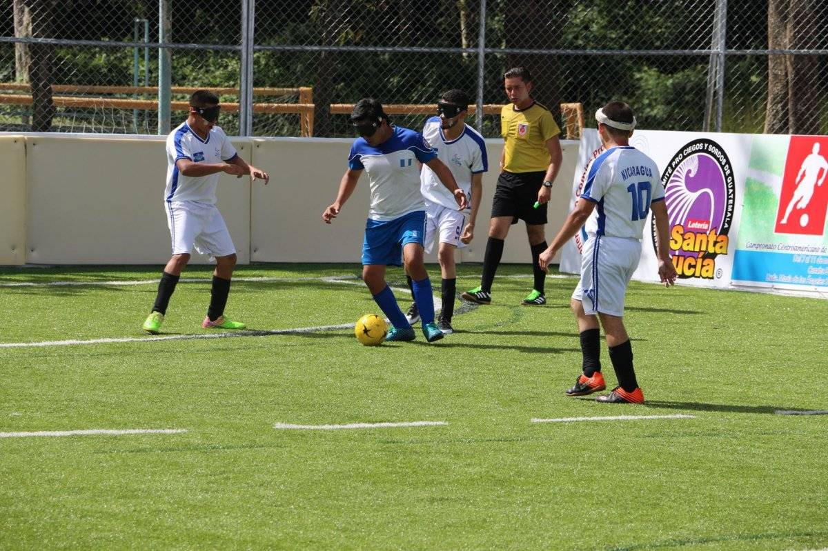 Guatemala es el líder absoluto del torneo.
