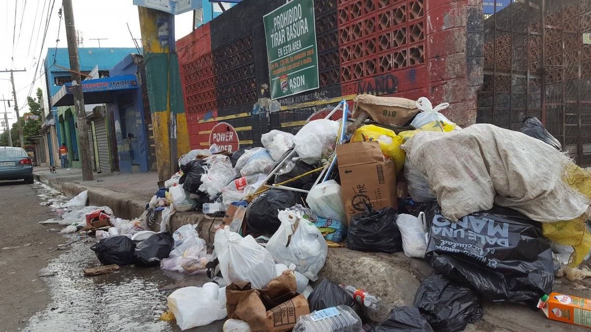 basura