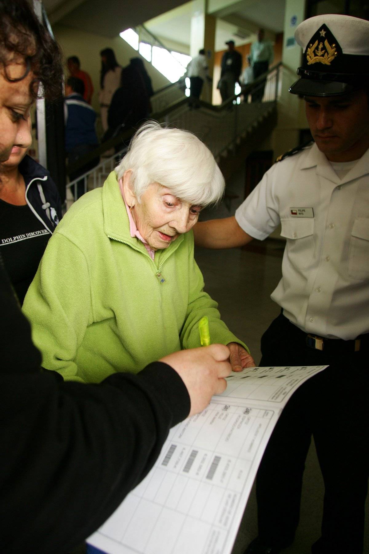 voto