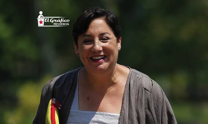 La carrera presidencial durante el presente año ha significado la primera experiencia de Sánchez en la política electoral / Foto: Aton Chile