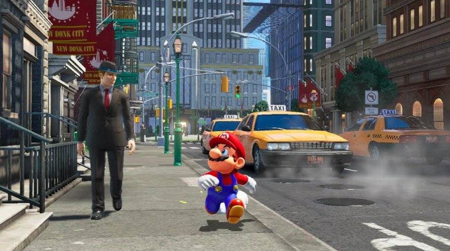 mario