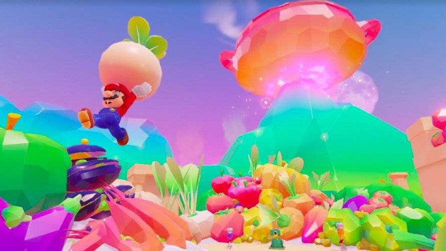 mario