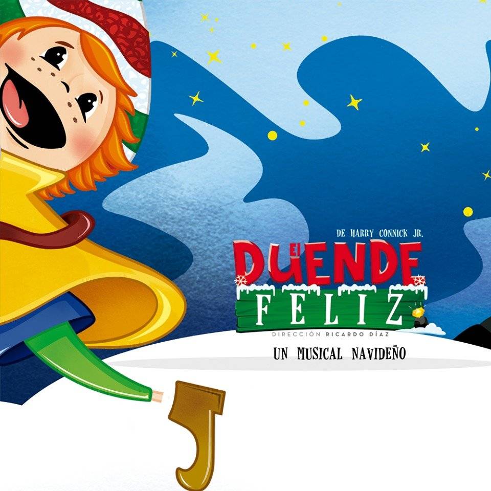 Obra El Duende Feliz de Oakland Mall