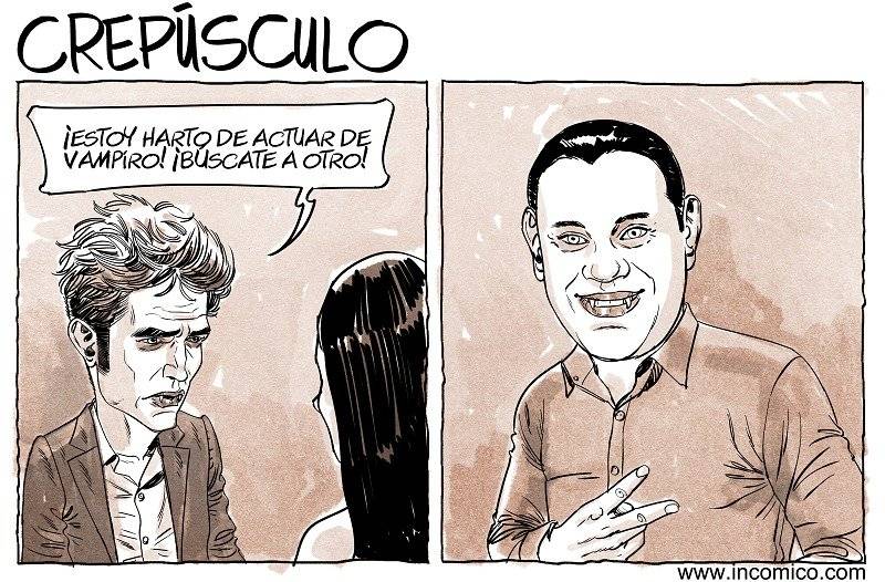 Incómica, viernes 10 de noviembre 2017