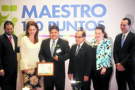 Maestro cien puntos