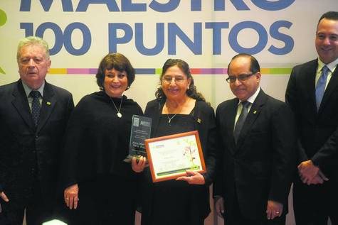 Directora cien puntos