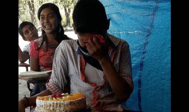 niño torta