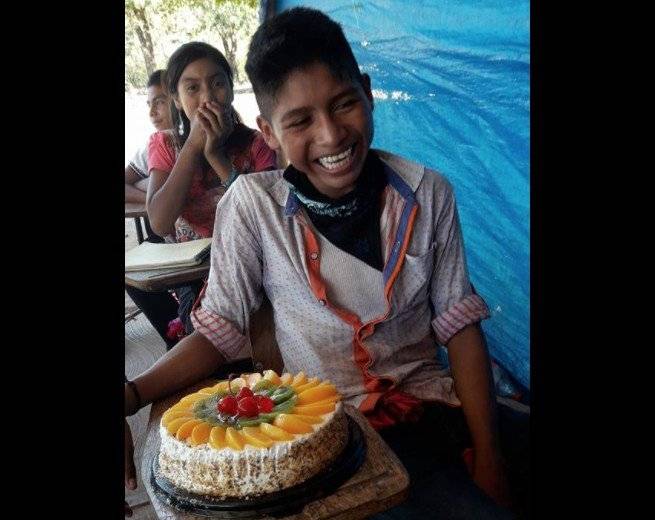 niño torta