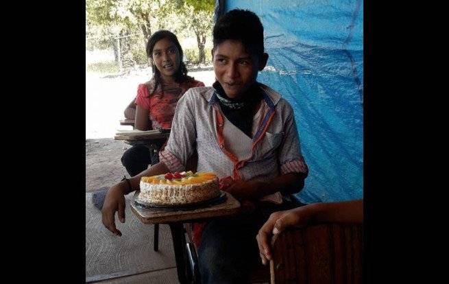 niño torta