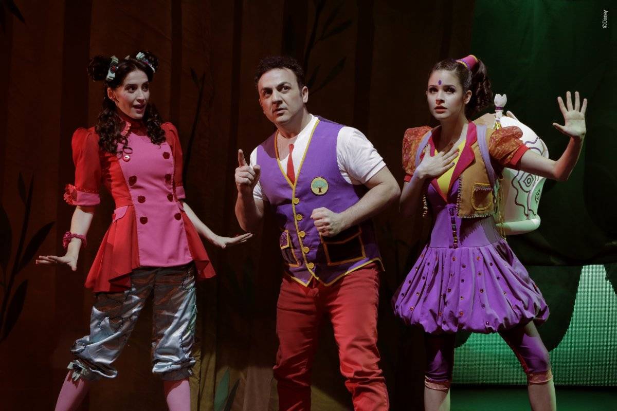 Capitan Topa Regresa A La Cdmx Con Nuevo Show De Junior Express Publimetro Mexico cdmx con nuevo show de junior express
