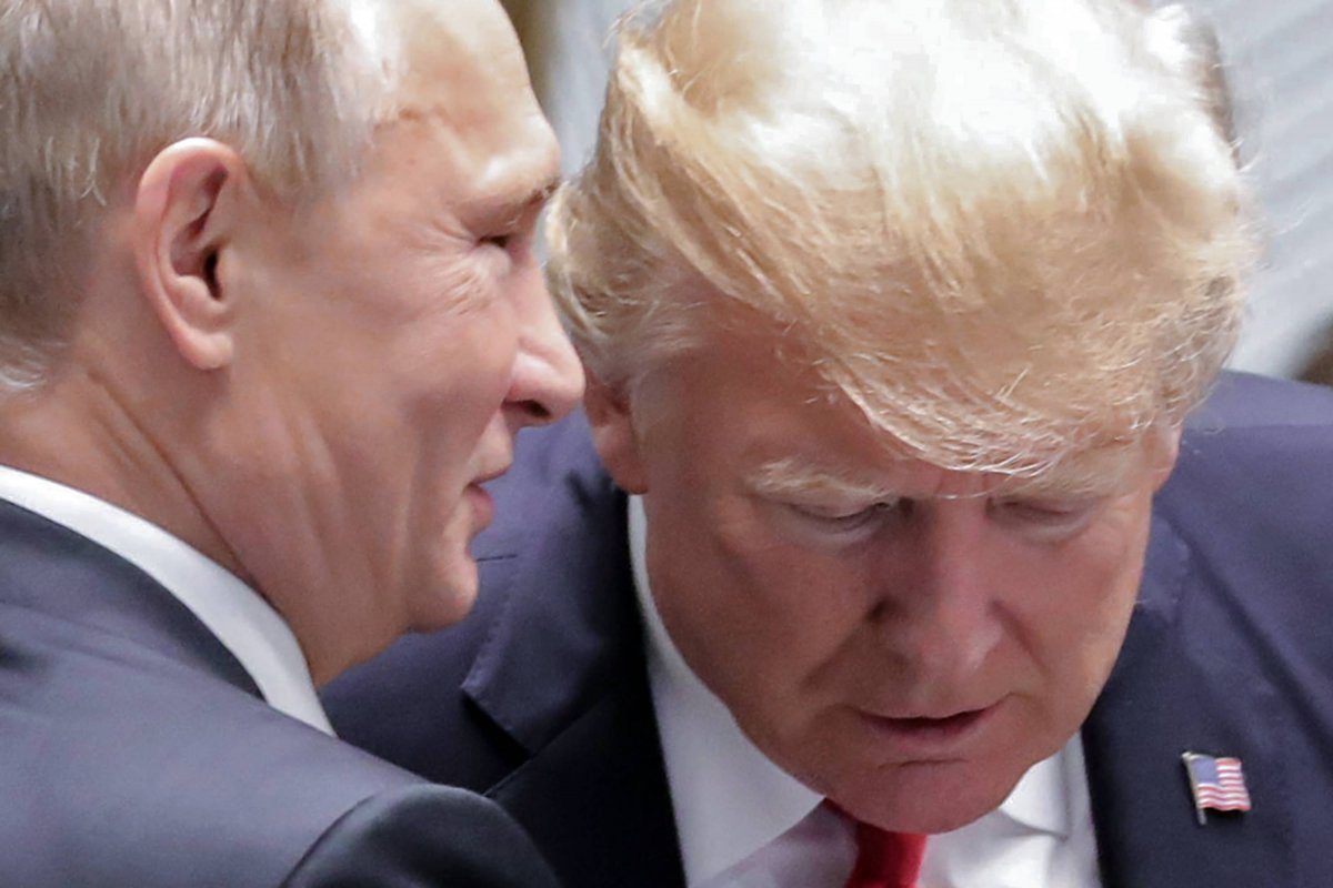 Trump Putin
