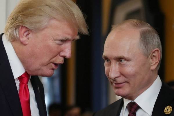 Putin Trump