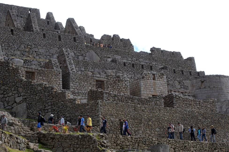 Machu Picchu