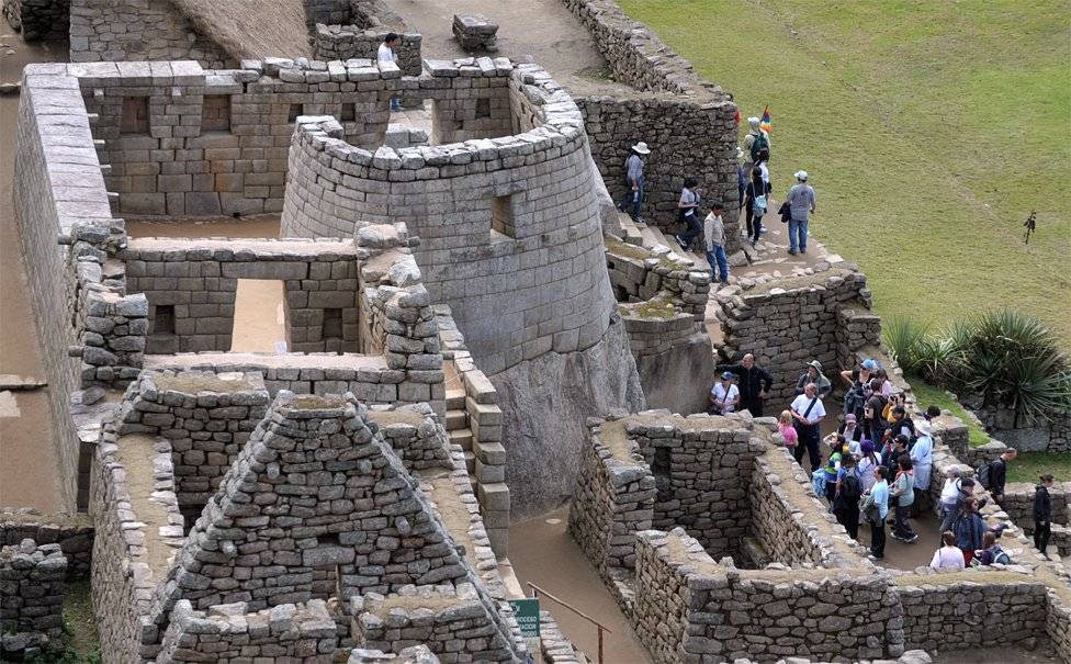 Machu Picchu