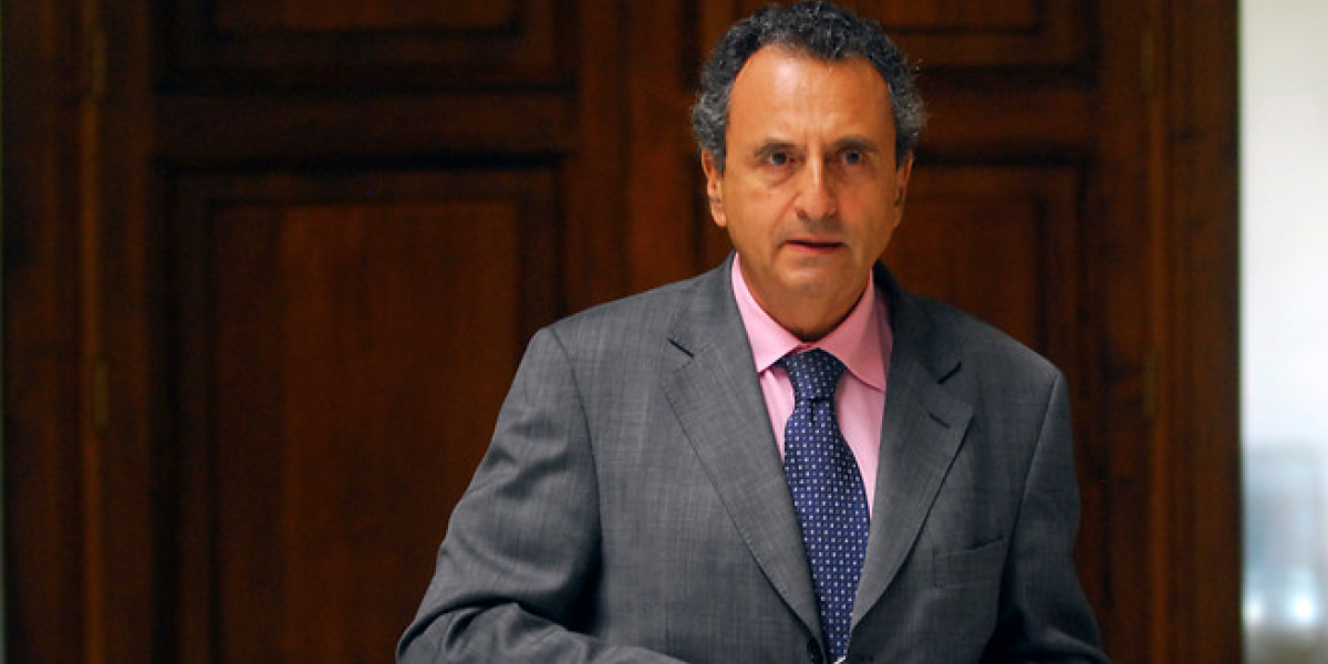 PPD frena militancia de Patricio Hales por denuncias de abuso sexual PPD frena militancia de Patricio Hales por denuncias de abuso sexual