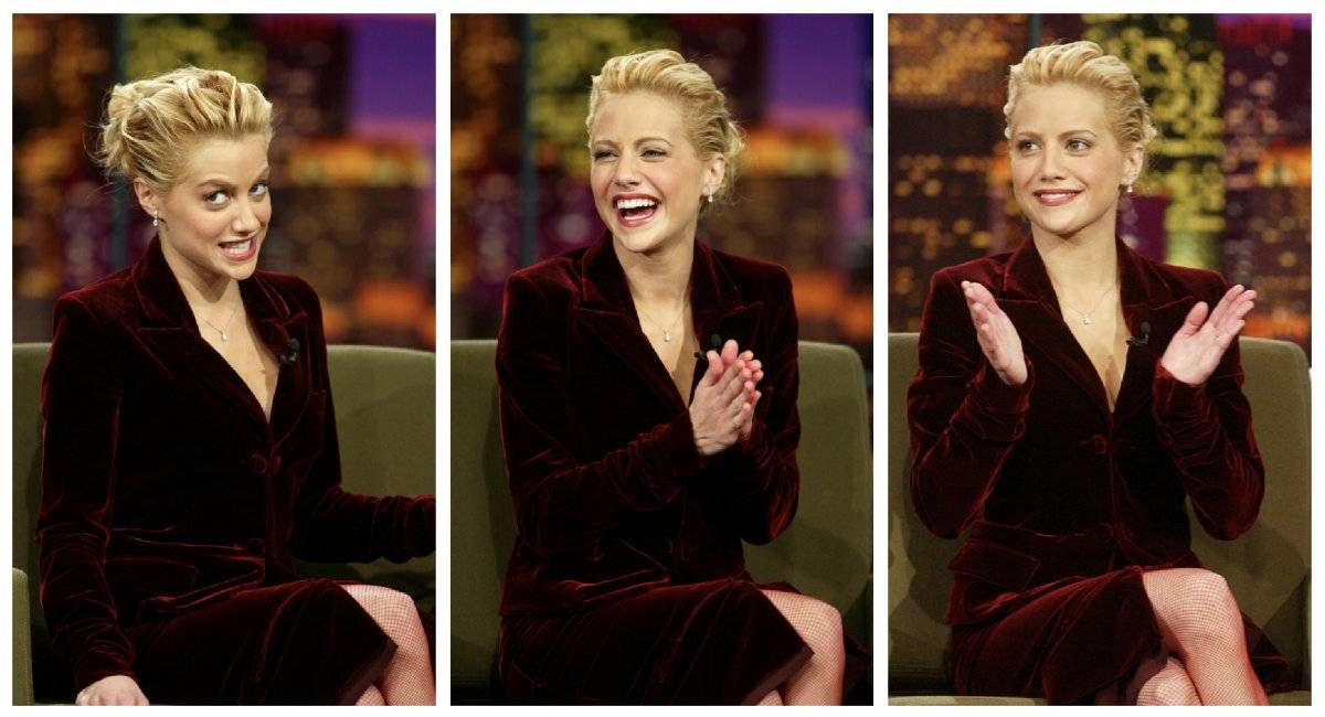 brittany murphy