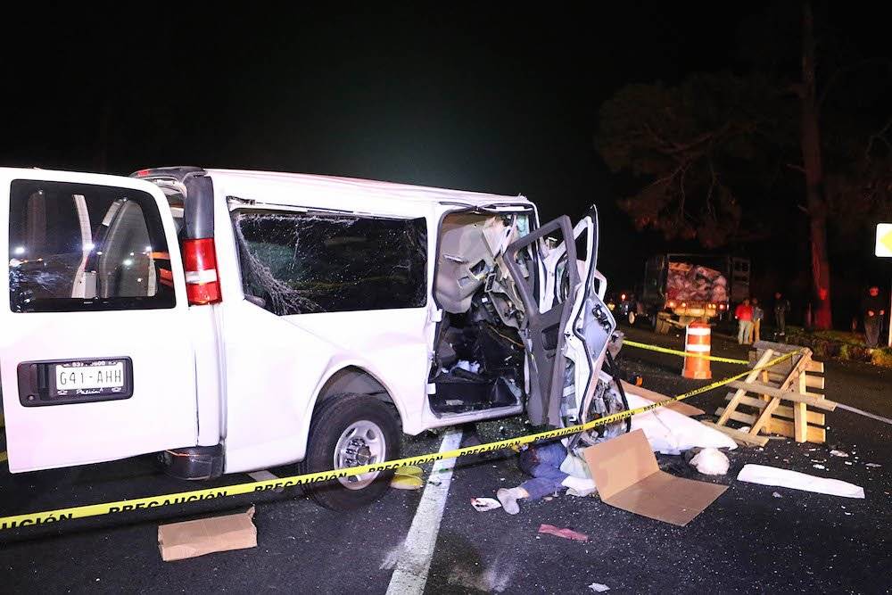 Accidente