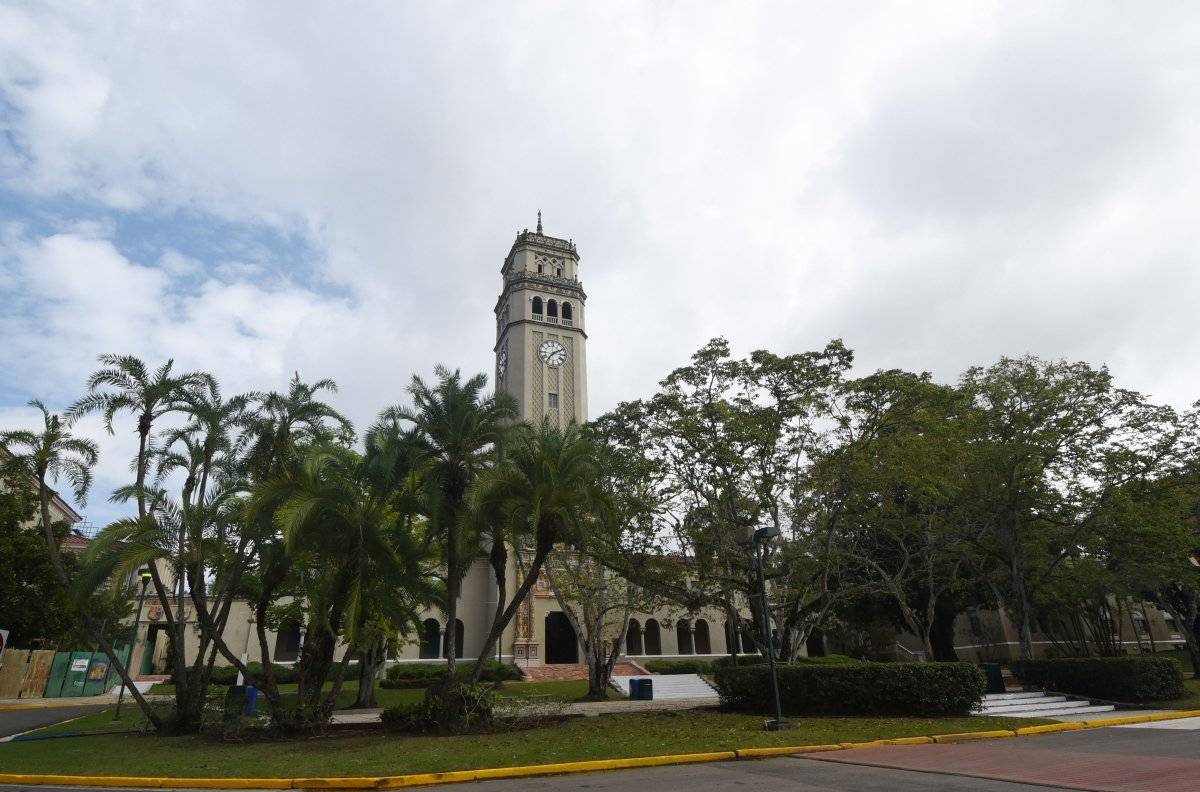 UPR Río Piedras