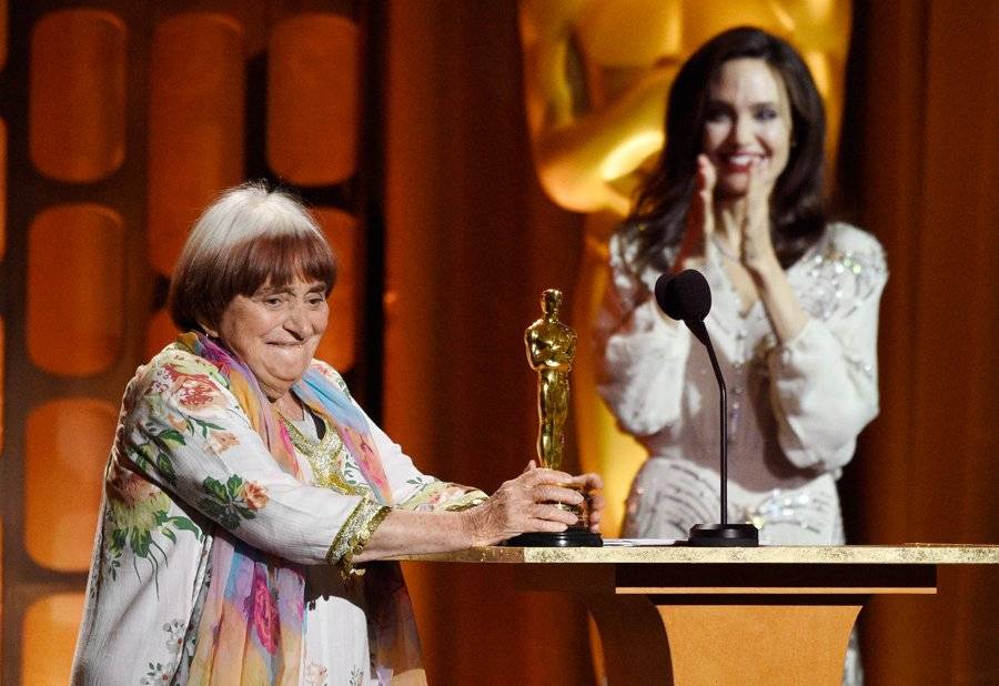 Agnes Varda