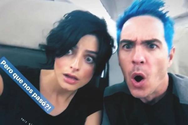 Aislinn Derbez muestra su embarazo de seis meses (imagen) Aislinn Derbez muestra su embarazo de seis meses (imagen)