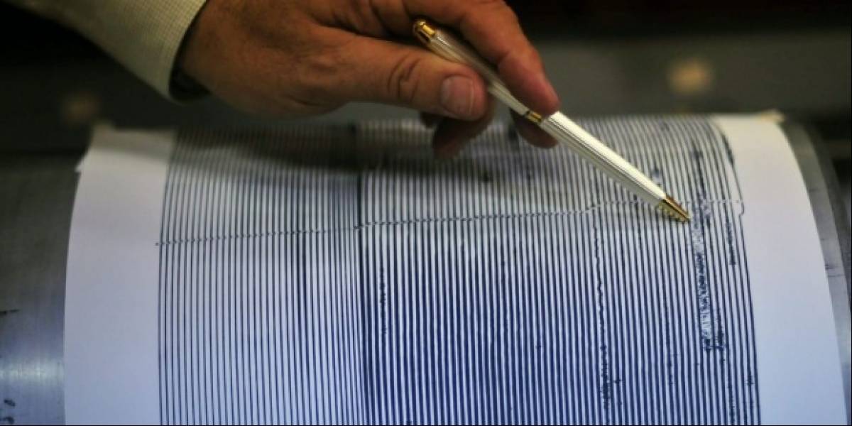 SHOA emitió reporte de tsunami por terremoto... ¡en Irán