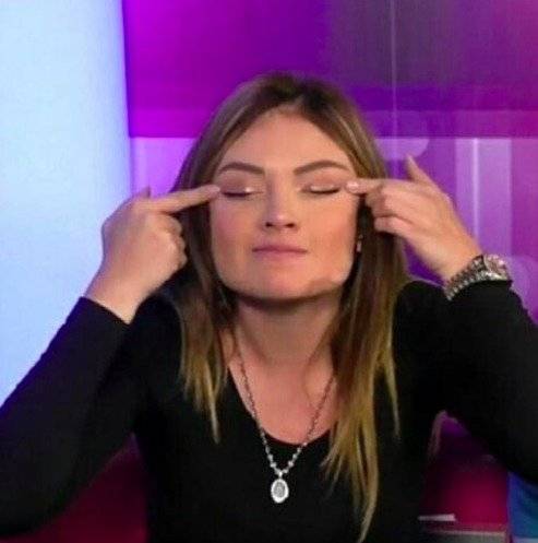 Captura de pantalla Sara uribe La Kalle