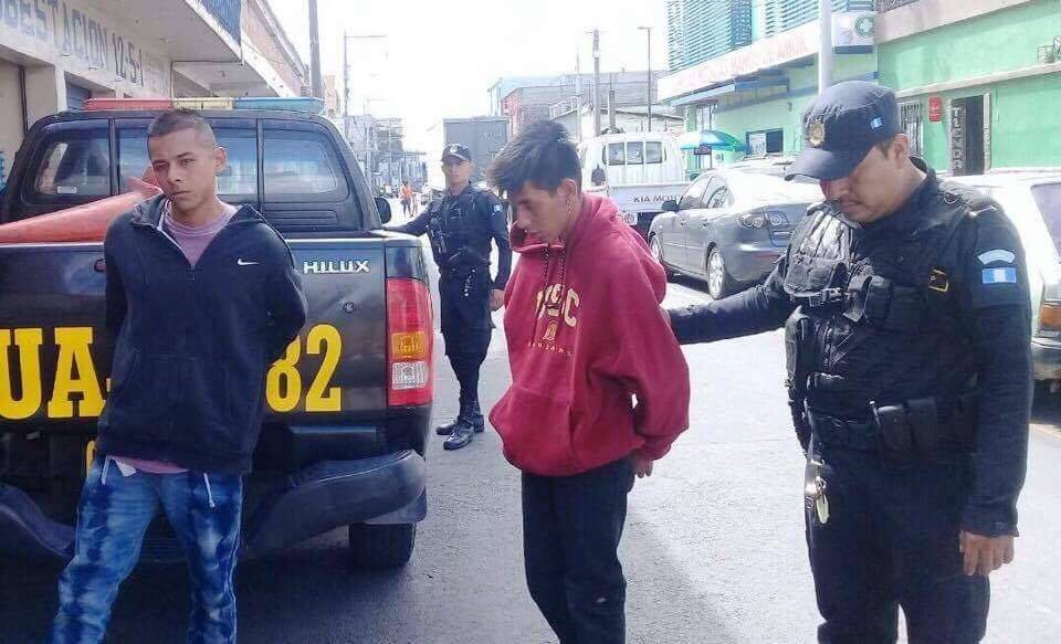Detenidos por ataque a promotores de Telefónica