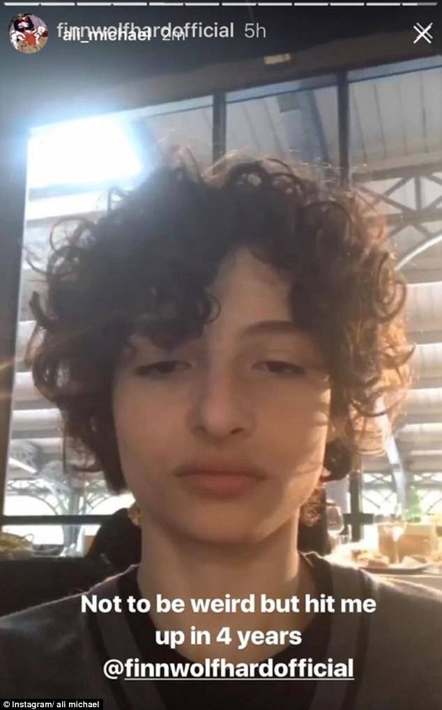 Finn Wolfhard