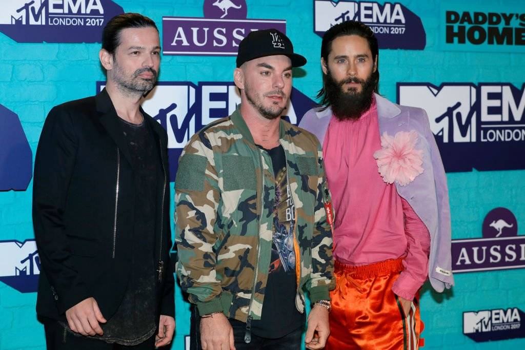 Jared Leto