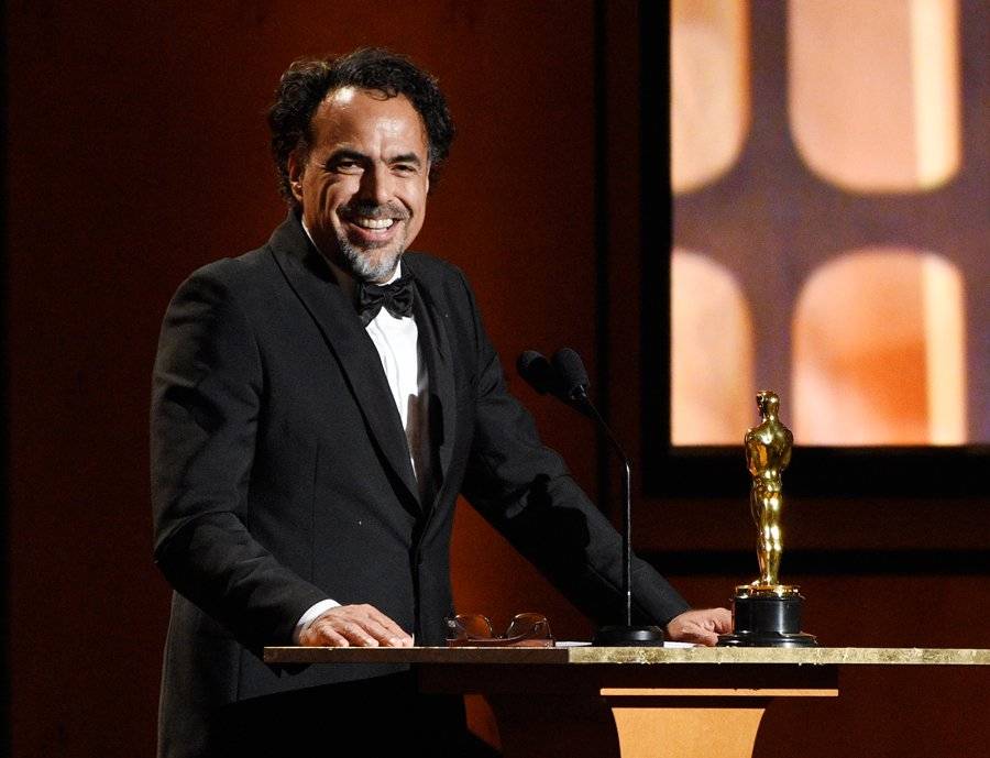 Alejandro González Iñárritu