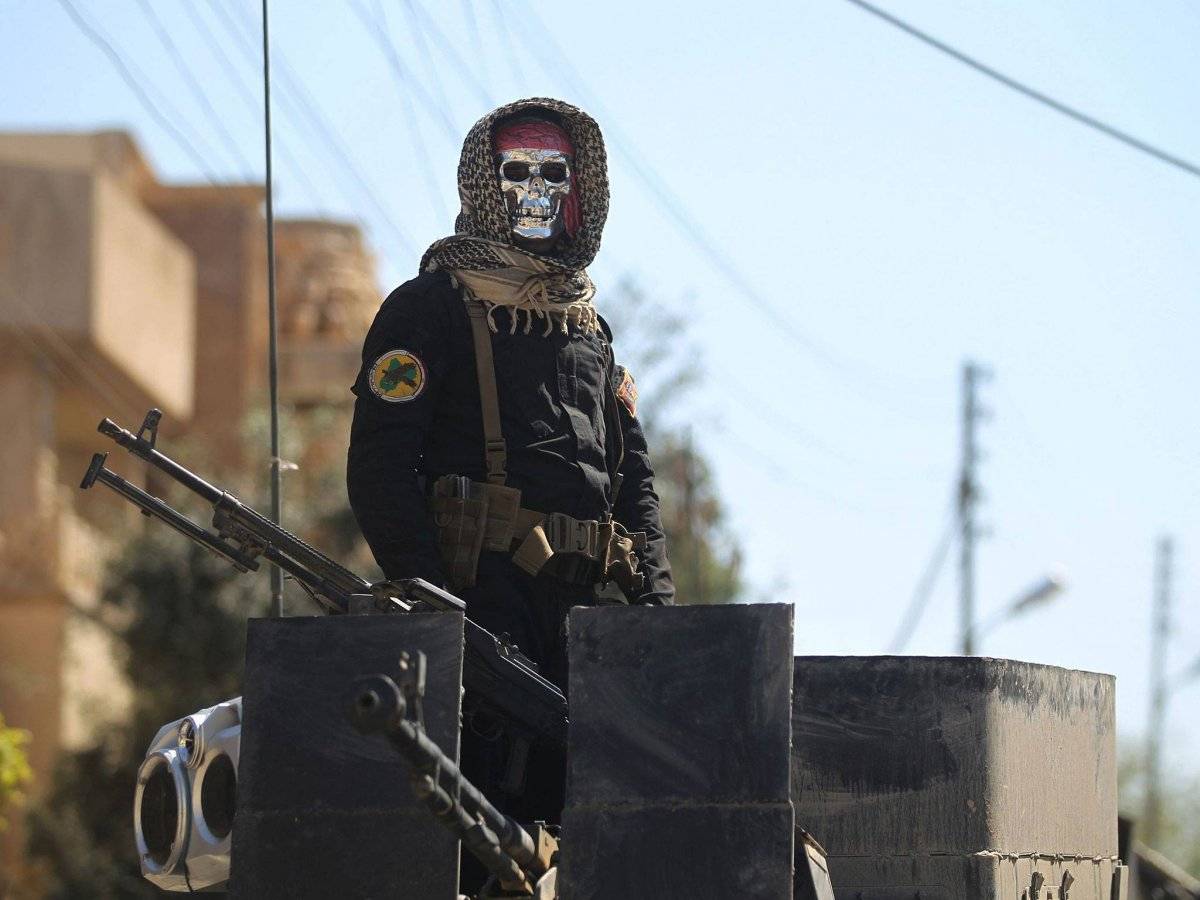 Isis en Mosul