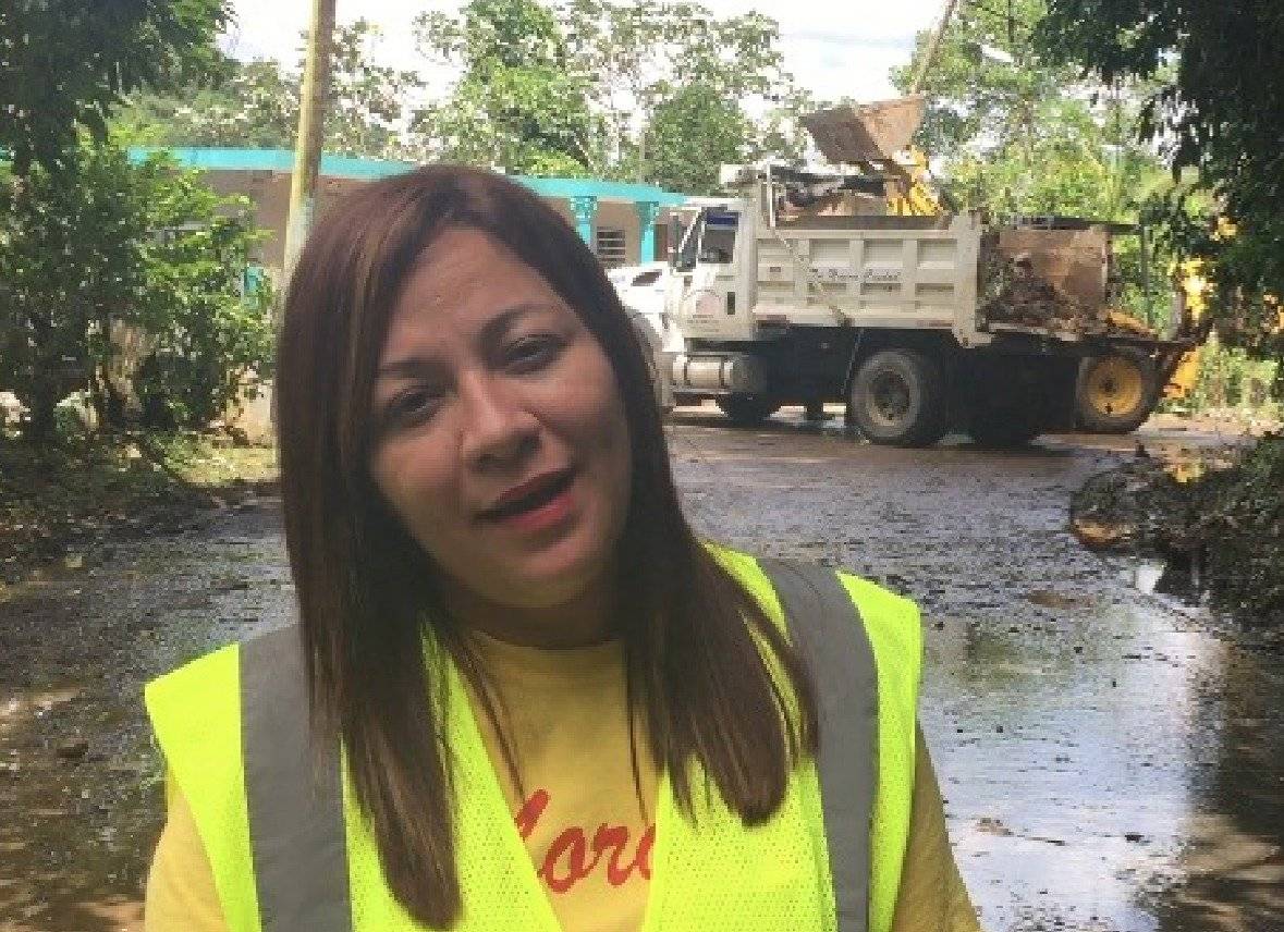 Carmen Maldonado - Morovis