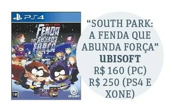 south park - jogo