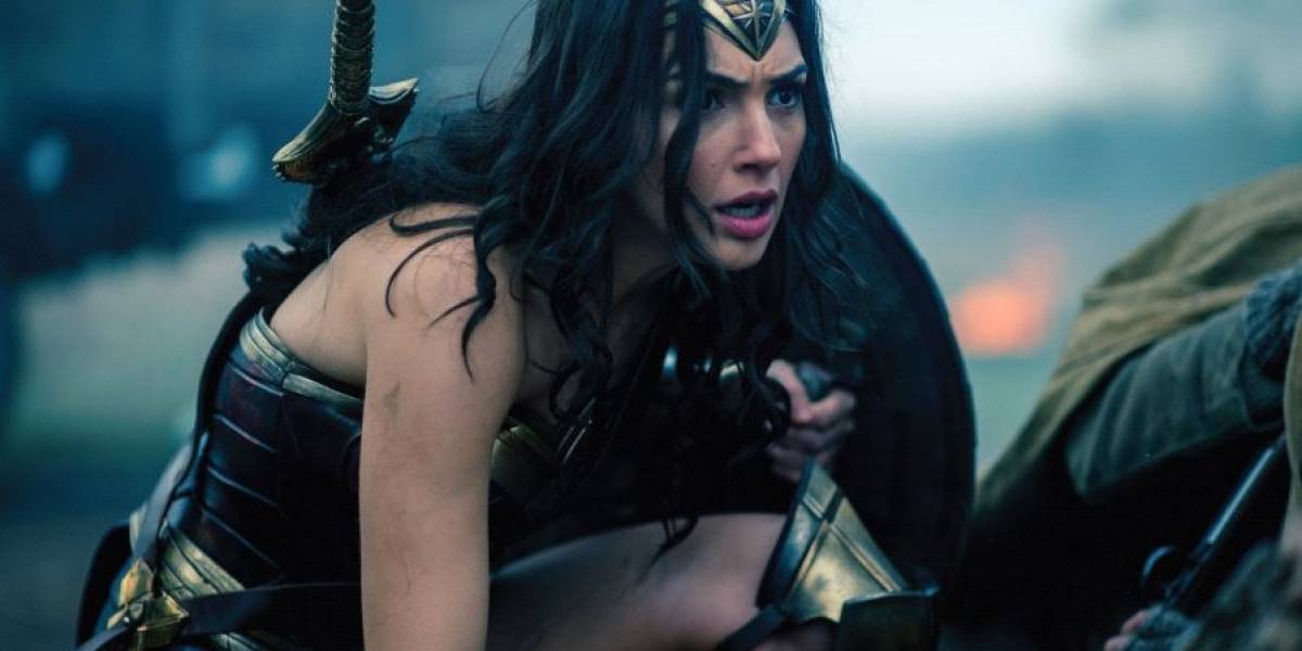 Gal Godat amenaza con dejar Wonder Woman por director Gal Godat amenaza con dejar Wonder Woman por director