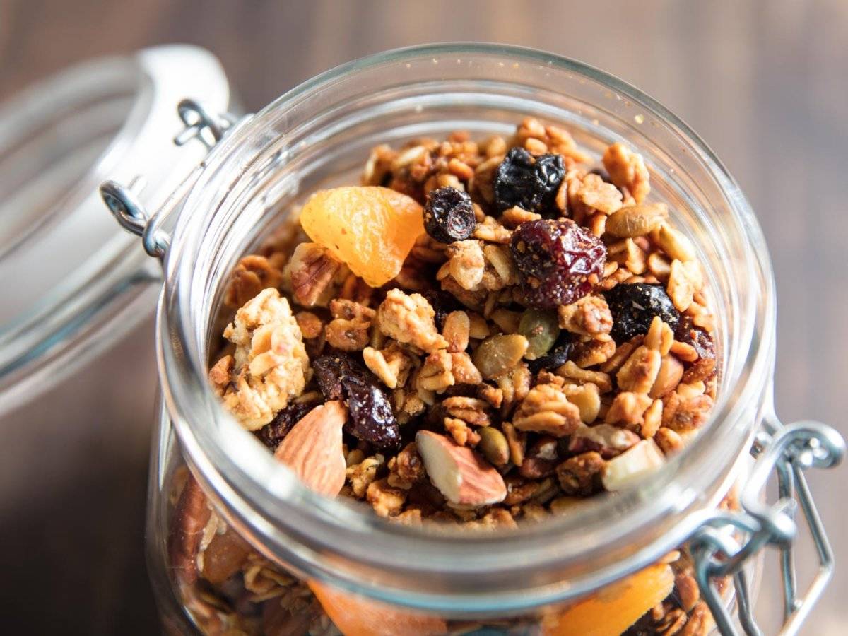 granola