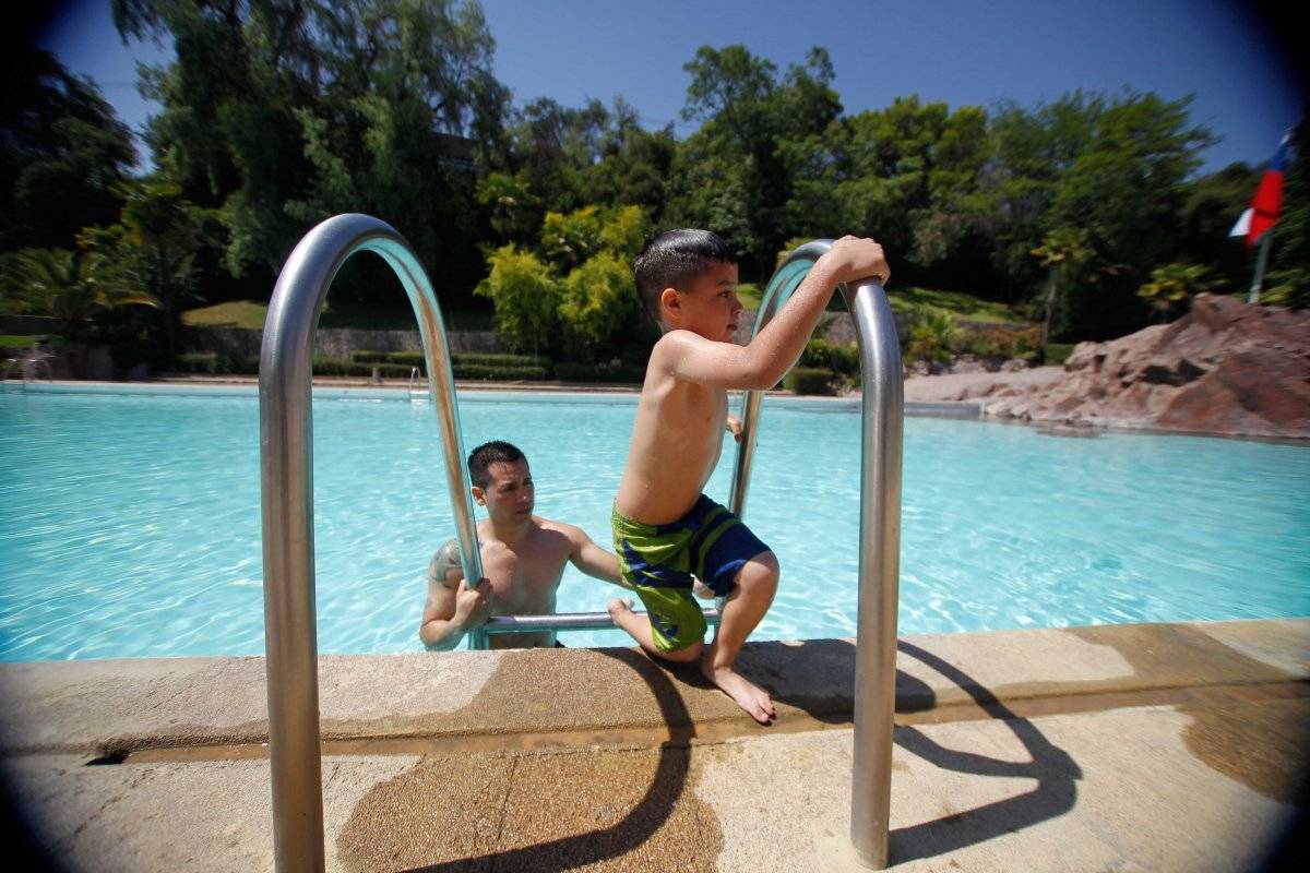 piscina