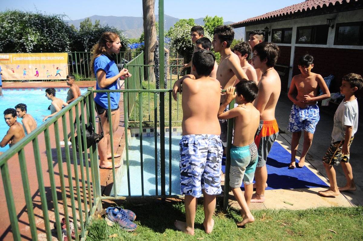 piscina