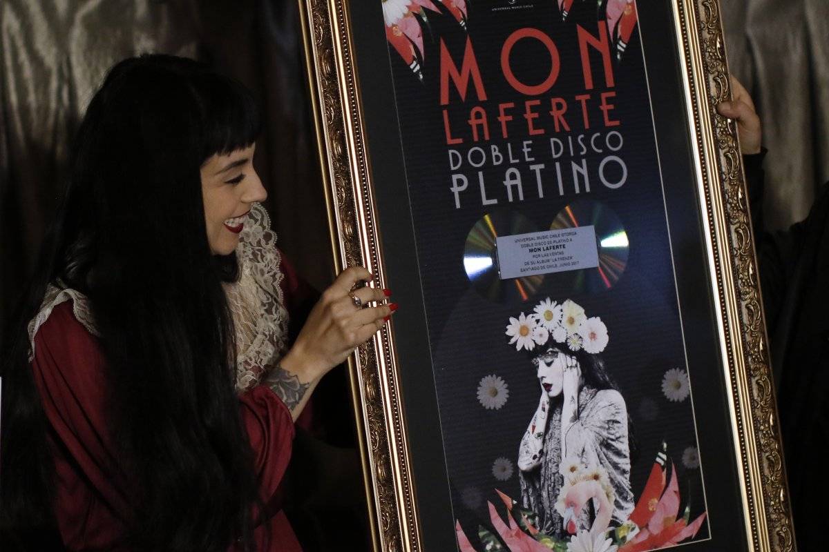 Mon Laferte